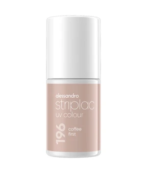 Alessandro Striplac UV Colour The Sophisticates Taupes Gel Nagellack · 6.5 ml · Grau