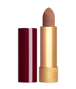 Gucci Rouge à Lèvres Matte Lipstick Lippenstift · 4 g · Hellbraun