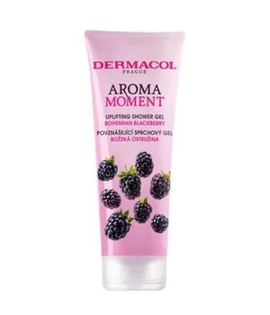 Dermacol Aroma Moment Uplifting Shower gel - Bohemian Blackberry Duschgel · 250 ml