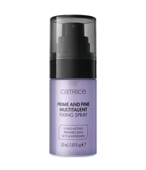 CATRICE Prime & Fine Multitalent Fixing Spray Fixing Spray · 50 ml · Creme