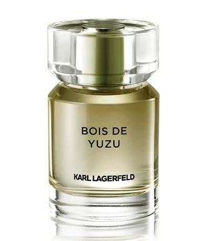Karl Lagerfeld Les Parfums Matières Bois de Yuzu Eau de Toilette · 50 ml