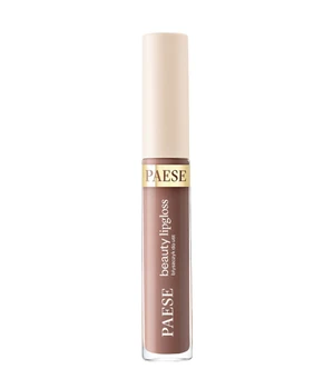 Paese Cosmetics Beauty Cream & Glimmer Lipgloss · 4.5 ml · Braun
