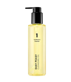 Numbuzin No.1 Easy Peasy Cleansing Oil Reinigungsöl · 200 ml