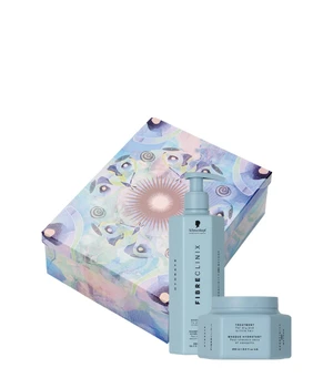 Schwarzkopf Professional FIBRE CLINIX Hydrate Geschenkbox Haarpflegeset · 1 Stk
