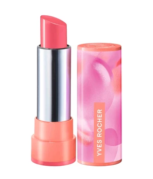 Yves Rocher Rouge Elixir Lipstick Glow Lippenstift · 3.5 g · Hellbraun