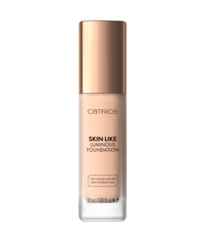 CATRICE Skin Like Luminous Foundation Flüssige Foundation · 30 ml · Nude
