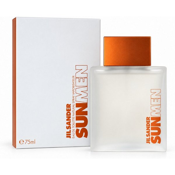 JIL SANDER Sun Men Eau de Toilette · 75 ml