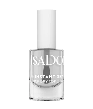 IsaDora The Instant Dry Quick Drying Top Coat Top Coat · 5 ml · Weiß