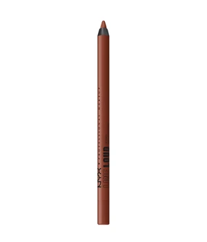 NYX Professional Makeup Line Loud Longwear Lip Pencil Lipliner · 1 g · Braun