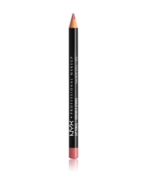 NYX Professional Makeup Slim Lip Pencil Lipliner · 1 g · Dunkelrot