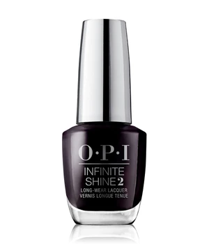 OPI Infinite Shine Nagellack · 15 ml · Schwarz