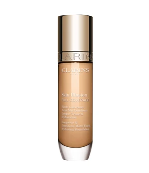 CLARINS Skin Illusion FULL COVERAGE Flüssige Foundation · 30 ml