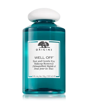 Origins Well Off Fast And Gentle Eye Makeup Remover Augenmake-up Entferner · 150 ml