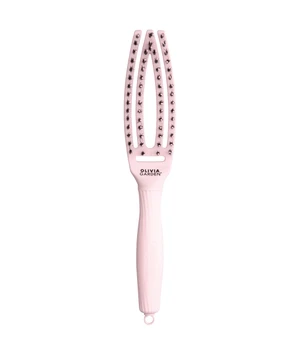 Olivia Garden Fingerbrush Combo S Pastel Pink Universalbürste · 1 Stk