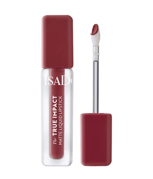 IsaDora The True Impact Matte Liquid Lipstick Lipgloss · 5 ml · Braun
