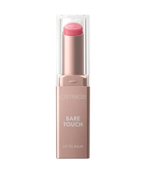 CATRICE Bare Touch Lip Oil Balm Lippenbalsam · 3 g · Hellbraun
