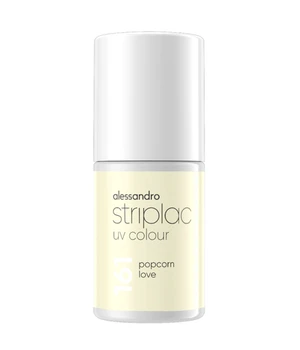 Alessandro Striplac UV Colour The Happy Colours Gel Nagellack · 6.5 ml · Creme
