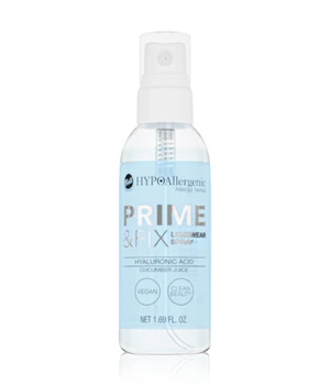 Bell HYPOAllergenic Prime & Fix Longwear Spray Fixing Spray · 50 ml · Creme