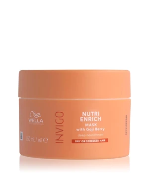 Wella Professionals Invigo Nutri-Enrich Deep Nourishing Haarmaske · 150 ml