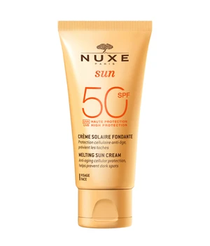 NUXE Sun Crème Visage LSF 50 Sonnencreme · 50 ml