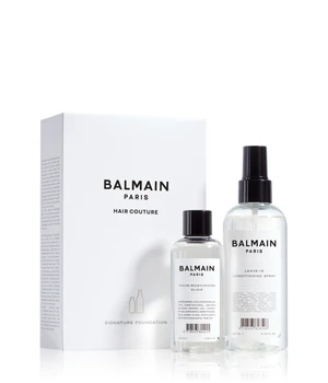 Balmain Hair Couture Signature Foundation Haarpflegeset · 1 Stk