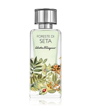 Salvatore Ferragamo Storie di Seta Foreste di Seta Eau de Parfum · 100 ml