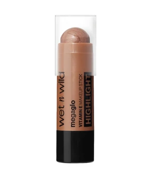 wet n wild Mega Glo Vitamin E Make-Up Stick Highlight Highlighter · 6 g · Hellbraun