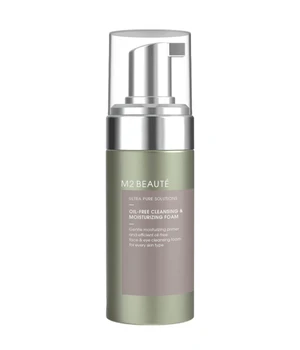 M2 BEAUTÉ Oil-free Cleansing & Moisturizing Foam Reinigungsschaum · 100 ml