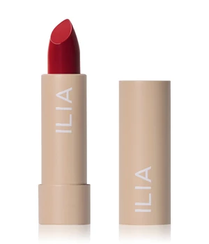ILIA Beauty Color Block Lippenstift · 4 g · Dunkelrot