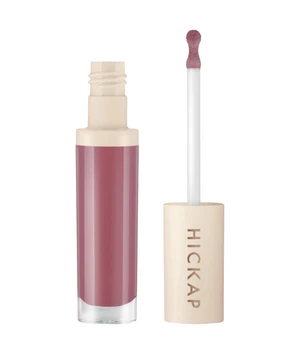 Hickap Dewy Lips Velvet Gloss Lipgloss · 5 ml · Hellbraun