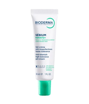 BIODERMA Sébium Kerato+ - Anti-Unreinheiten-Gel-Creme mit hoher Verträglichkeit Gesichtsgel · 30 ml