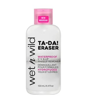 wet n wild Ta-Da! Eraser Eye And Lip Makeup Remover Make-up Entferner · 130 ml