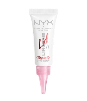 NYX Professional Makeup Lid Lingerie Eye Pigment Lidschatten · 6 ml · Creme