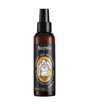 BULLFROG Deodorant Anti-Perspirant Spray Deodorant Spray · 100 ml