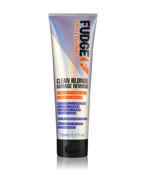FUDGE Clean Blonde Damage Rewind Violet-Toning Conditioner Conditioner · 250 ml