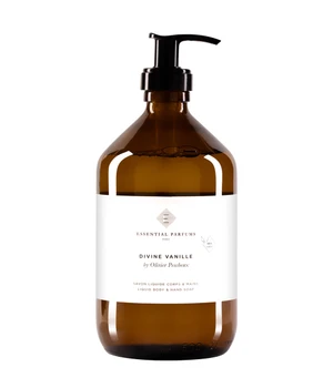 ESSENTIAL PARFUMS Divine Vanille Hand- und Körperseife Flüssigseife · 500 ml