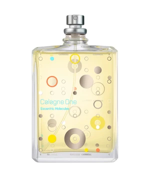 Escentric Molecules Cologne 01 Eau de Toilette · 100 ml