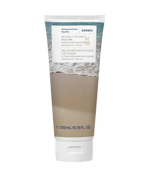 KORRES Sea Salt Coconut Body Smoothing Milk Body Milk · 200 ml