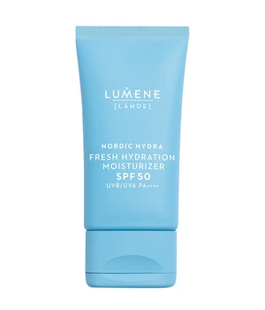 Lumene Nordic Hydra [Lähde] Fresh Hydration Moisturizer SPF50 Sonnencreme · 50 ml