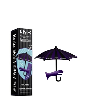 NYX Professional Makeup Wednesday Phone Umbrella Anstecker · 1 Stk