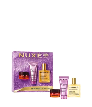 NUXE Huile Prodigieuse Bestseller Die Ikonen Geschenkset Körperpflegeset · 1 Stk