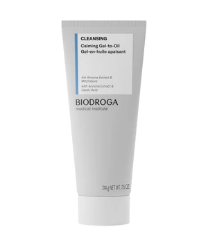 Biodroga CLEANSING Calming Gel-To-Oil Reinigungsöl · 200 ml