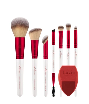 Luvia Memories Prime Vegan Pinselset · 1 Stk