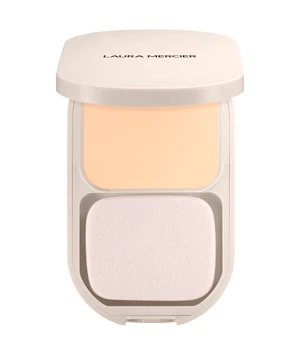 LAURA MERCIER Real Flawless Feather Matte Powder Foundation Kompakt Foundation · 8 g · Nude