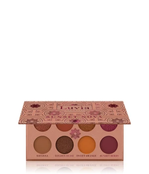 Luvia Sunset Nova Lidschatten Palette · 1 Stk