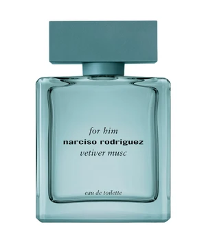 Narciso Rodriguez For Him Vetiver Musc Eau de Toilette · 100 ml