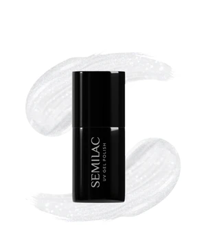 Semilac UV Colours UV Gel Polish Gel Nagellack · 7 ml · Creme