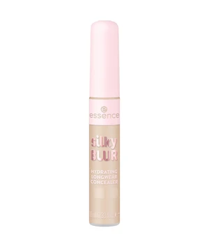 essence silky BLUR Hydrating Longwear Concealer · 10 ml · Hellbraun