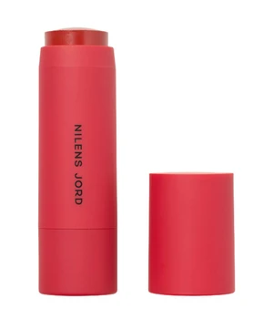 Nilens Jord Cheeks & Lips Rouge · 6.1 ml · Dunkelrot