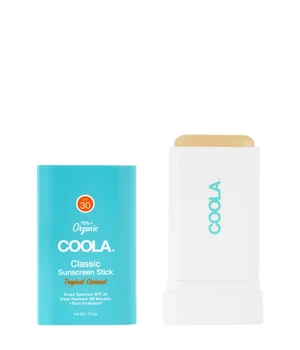 COOLA Classic Sunscreen Stick Tropical Coconut - SPF 30 Sonnenstift · 17 g